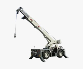 15 Ton Carry Crane
